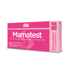 GS Mamatest Tehotenský test, 2 ks