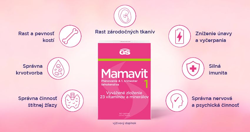 GS Mamavit 1 - banner s výhodami
