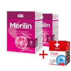 GS Merilin, 2× 60 tabliet