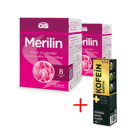 GS Merilin, 2× 60 tabliet