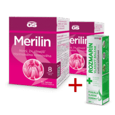 GS Merilin, 2× 60 tabliet