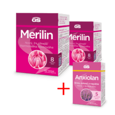 GS Merilin, 2× 60 tabliet