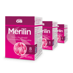 GS Merilin Originál, 3× 60 tabliet