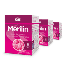 GS Merilin, 3× 60 tabliet