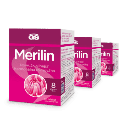 GS Merilin Original, 3x 60 tabliet