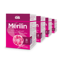 GS Merilin Originál, 4× 60 tabliet