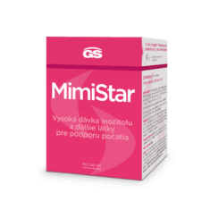 GS MimiStar, 90 tabliet