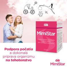 GS MimiStar, 90 tabliet