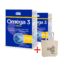 GS Omega 3 CITRUS, 2×150 kapsúl