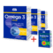 GS Omega 3 CITRUS, 3×150 kapsúl