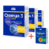 GS Omega 3 CITRUS, 3×150 kapsúl
