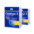 GS Omega 3 CITRUS, 2×150 kapsúl 