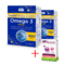 GS Omega 3 CITRUS, 2× 170 kapsúl, darčekové balenie 2024