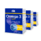 GS Omega 3 CITRUS, 3×150 kapsúl