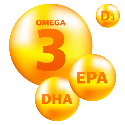GS Omega 3 Citrus - omega3