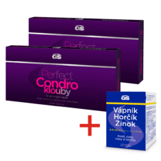 GS Perfect Condro, 2× 60 tabliet