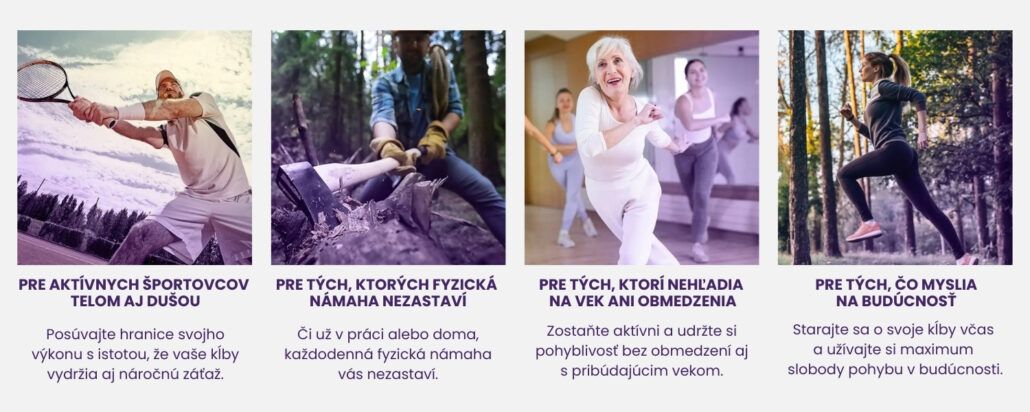 GS Perfect Condro, 60 tabliet - pre koho je určený
