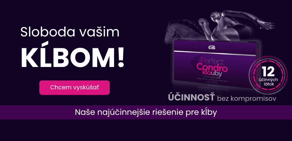 GS Perfect Condro - titulný banner