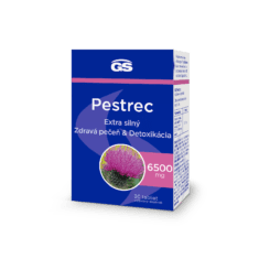 GS Pestrec MARIÁNSKY, 30 tabliet