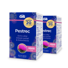 GS Pestrec MARIÁNSKY, 2× 80 tabliet, darčekové balenie 2026