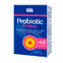 GS Probiotic Antibio, 10 kapsúl 