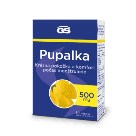 GS Pupalka, 30 kapsúl