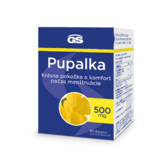 GS Pupalka, 90 kapsúl