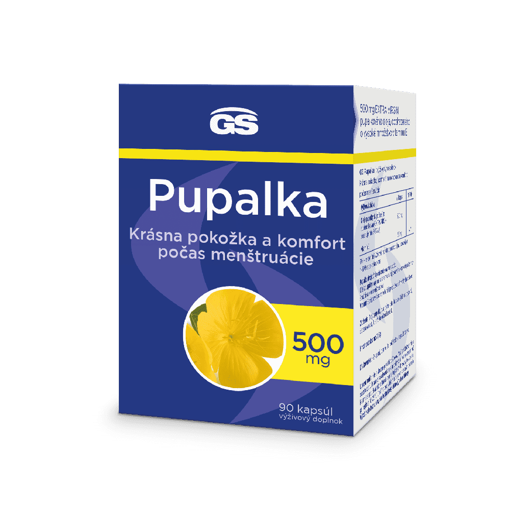 GS Pupalka, 90 kapsúl