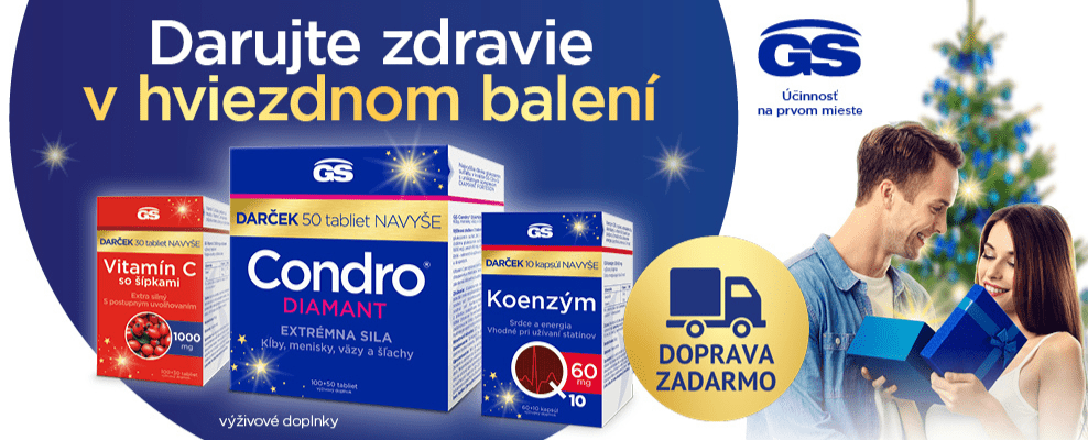 GS Vianoce 2023 - mobil