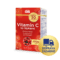 GS Vitamín C 1000 so šípkami, 100 + 30 tabliet, darčekové balenie 2026