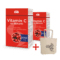 GS Vitamín C 1000 so šípkami, 2 x 120 tabliet
