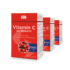GS Vitamín C 1000 so šípkami, 3 x 120 tabliet 