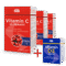 GS Vitamín C 1000 so šípkami, 3 x 120 tabliet