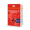 GS Vitamín C 500 so šípkami, 100 + 20 tabliet