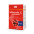 GS Vitamín C 500 so šípkami, 100 + 20 tabliet 