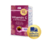 GS Vitamín C 500 s echinaceou, 70+40 tabliet, darčekové balenie 2026