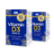 GS Vitamín D3 2000 IU, 2× 120 kapsúl, darčekové balenie 2026