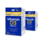 GS Vitamín D3 2000 IU, 2× 120 kapsúl, darčekové balenie 2024