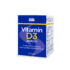 GS Vitamín D3 2000 IU, 90 kapsúl 