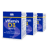 GS Vitamín D3 2000 IU, 3× 90 kapsúl 