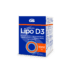 GS Vitamín Lipo D3 1000 IU, 60 kapsúl 