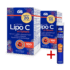 GS Vitamín Lipo C 500 so šípkami, 2× 110 kapsúl, darčekové balenie 2025&nbsp;