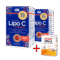 GS Vitamín Lipo C 500 so šípkami, 2× 110 kapsúl, darčekové balenie 2025