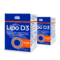 GS Vitamín Lipo D3 1000 IU, 2× 60 kapsúl