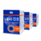 GS Vitamín Lipo D3 1000 IU, 3× 60 kapsúl