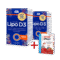 GS Vitamín Lipo D3 1000 IU, 2× 70 kapsúl, darčekové balenie 2025