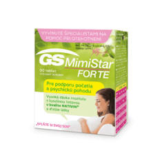GS Mimistar Forte, 90 tabliet