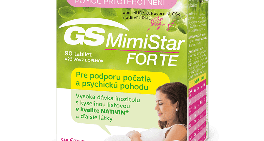 GS Mimistar Forte
