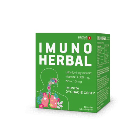 Cemio Imunoherbal, 60 tabliet