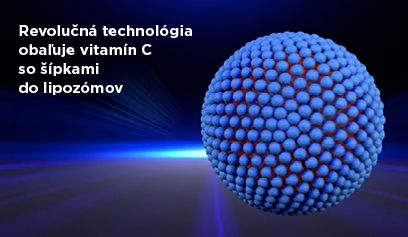 Lipozomálna technológia - lipozómy